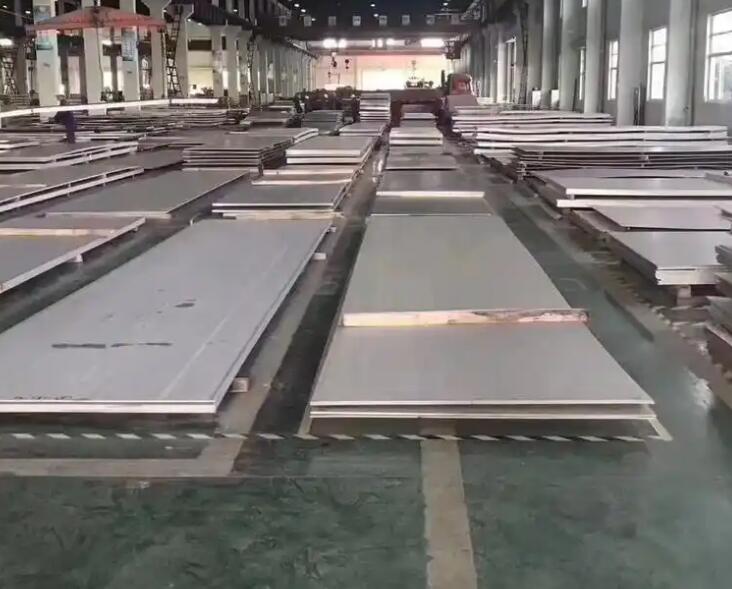 温州FV520B不锈钢板